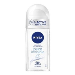 NIVEA DEO ROLL ON ML50 PURE INVISIBLE