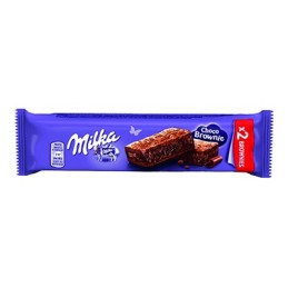 MILKA SOFT CAKE BROWNIE 50 GR