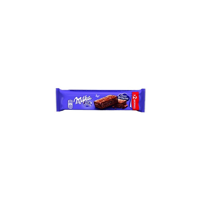MILKA SOFT CAKE BROWNIE 50 GR