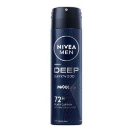 NIVEA DEO SPRAY F/M ML.150 DEEP DRY E CLEAN