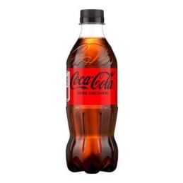 COCA COLA 450ML ZERO PET
