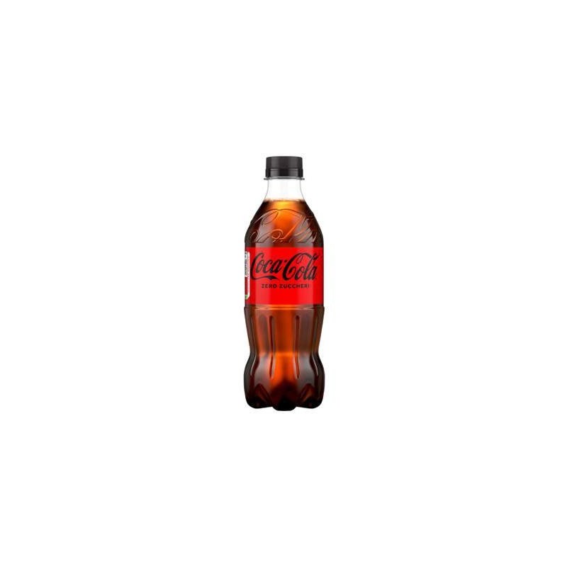 COCA COLA 450ML ZERO PET
