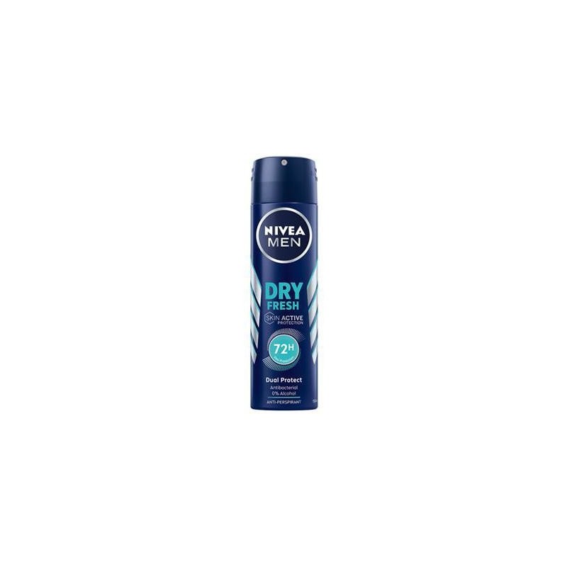 NIVEA DEO SPRAY ML.150 MEN DRY FRESH