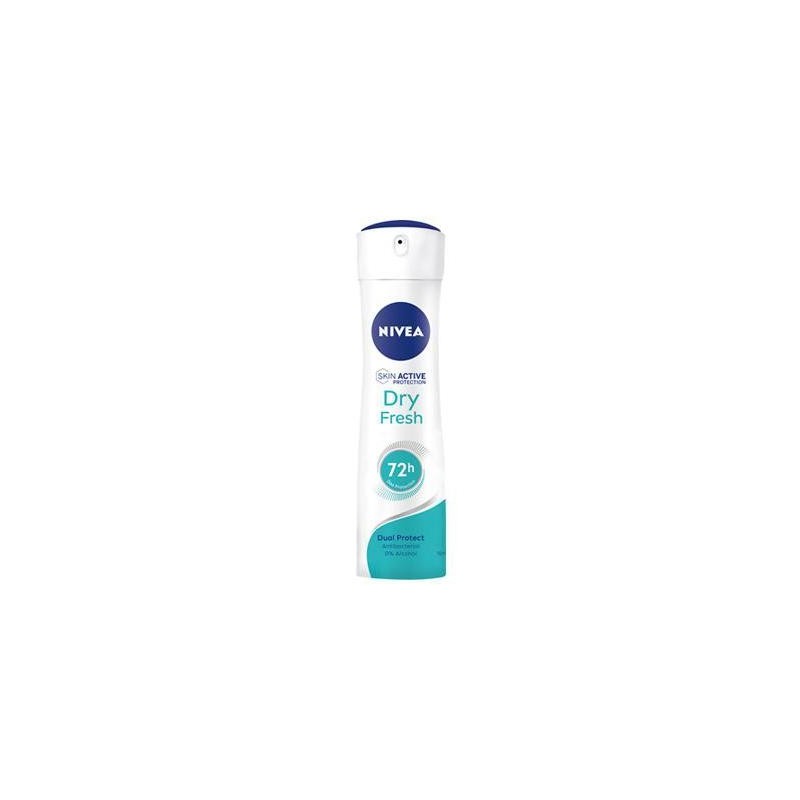 NIVEA DEO SPRAY ML.150 MEN DRY FRESH
