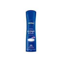 NIVEA DEO SPRAY PROTECT E CARE DONNA  200 ML IMBALLI INTERI X 6