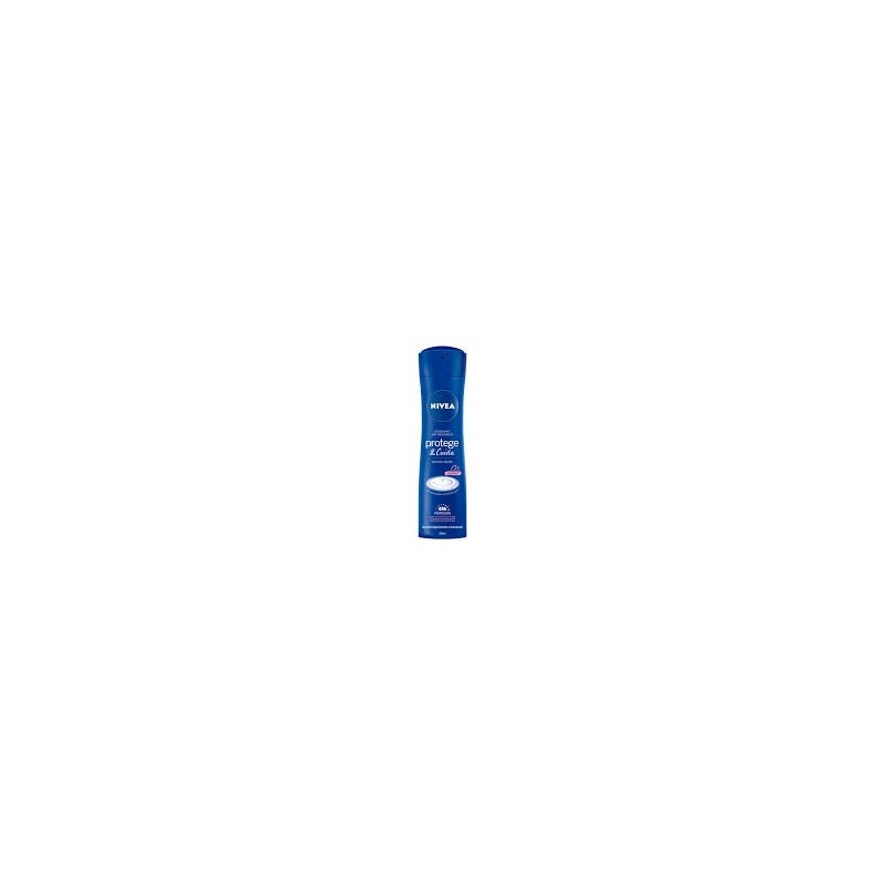 NIVEA DEO SPRAY PROTECT E CARE DONNA  200 ML IMBALLI INTERI X 6