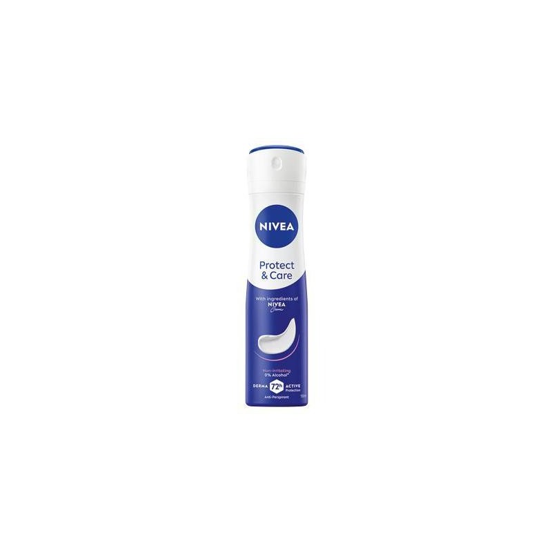 NIVEA DEO SPRAY PROTECT&CAREML 150