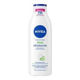 NIVEA FLUIDA 250ML ALOE