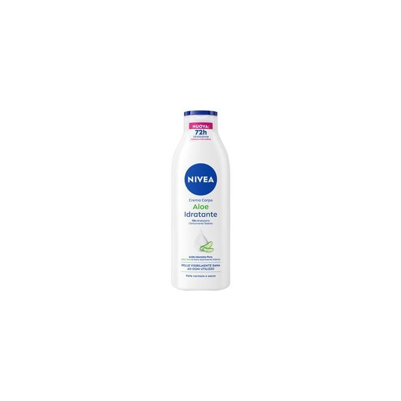 NIVEA FLUIDA 250ML ALOE