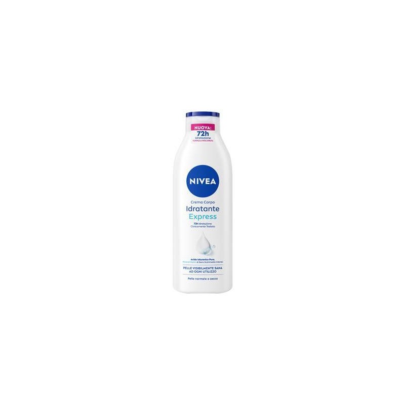 NIVEA FLUIDA 250ML IDRATANTE