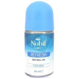 NOBIL CARE DEO ROLL-ON ICE   50 ML IMBALLI INTERI X 6