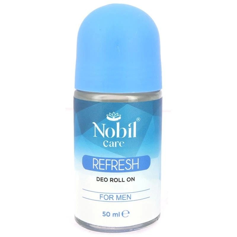 NOBIL CARE DEO ROLL-ON ICE   50 ML IMBALLI INTERI X 6