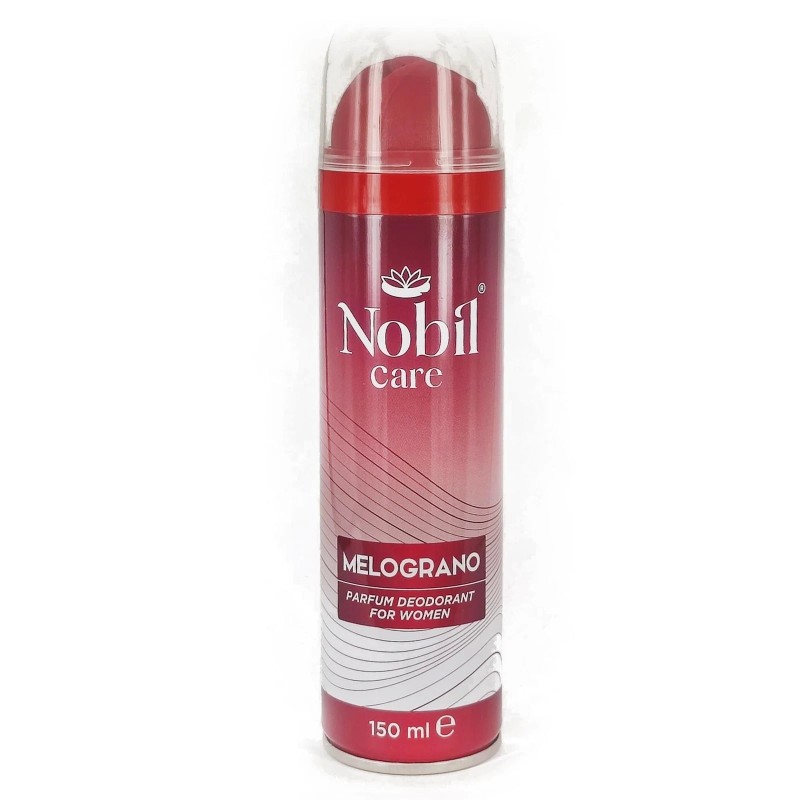 NOBIL CARE SPRAY DONNA 150 ML MELOGRANO IMBALLI INTERI X 12