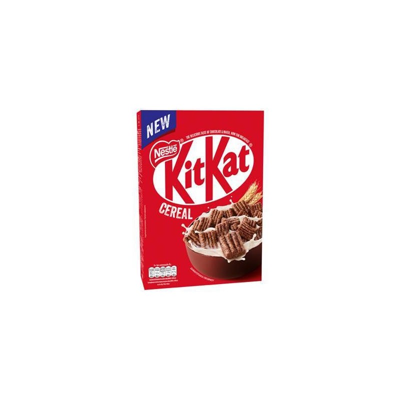 NESTLE CEREALI KITKAT GR.330
