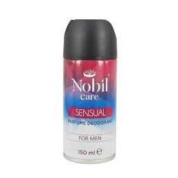 NOBIL CARE SPRAY UOMO 150 ML SENSUAL IMBALLI INTERI X 12