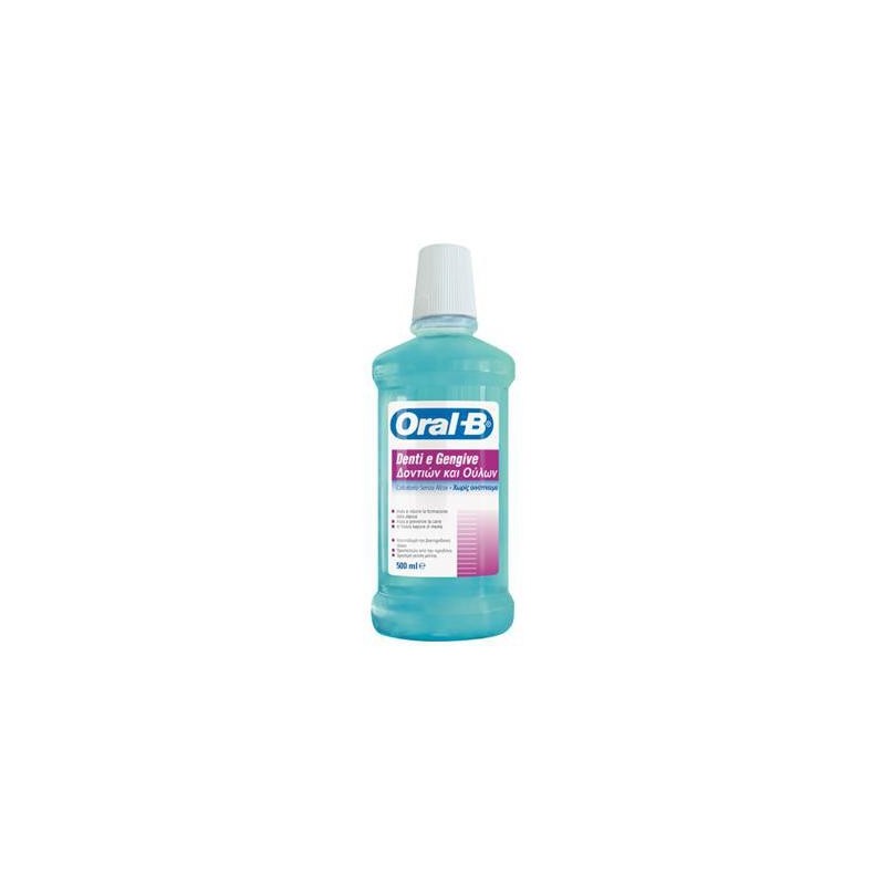 ORAL-B COLL. 500ML DENTI/GENGIVE