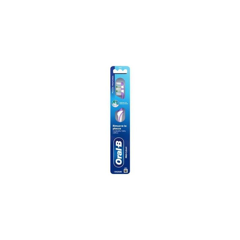 ORAL-B SPAZZOLINO DEEP-CLEAN