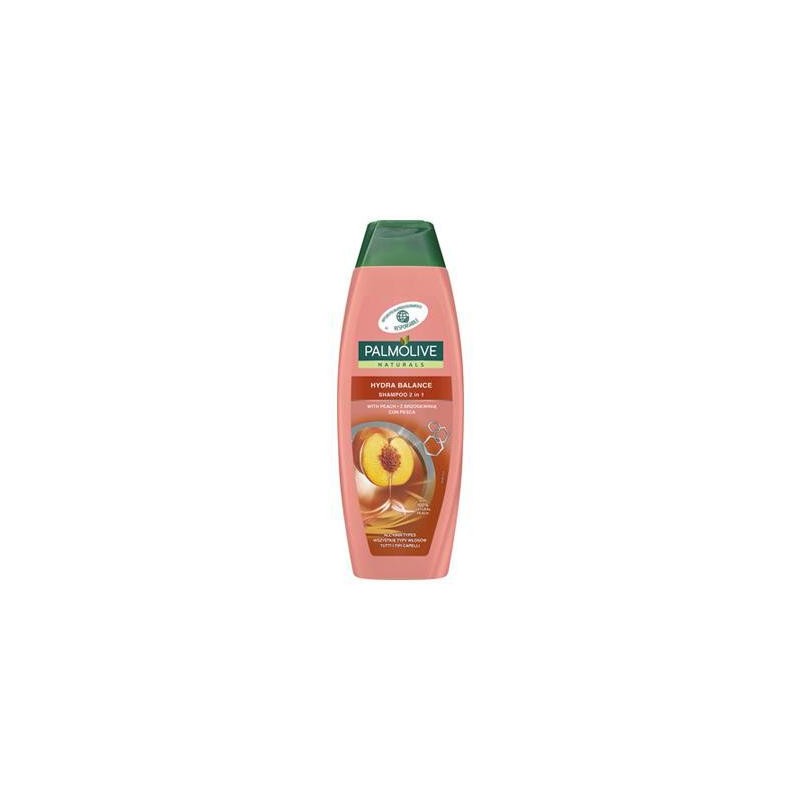 PALMOLIVE SHAMPOO 2IN1 HYDRA BALANCE ML.350