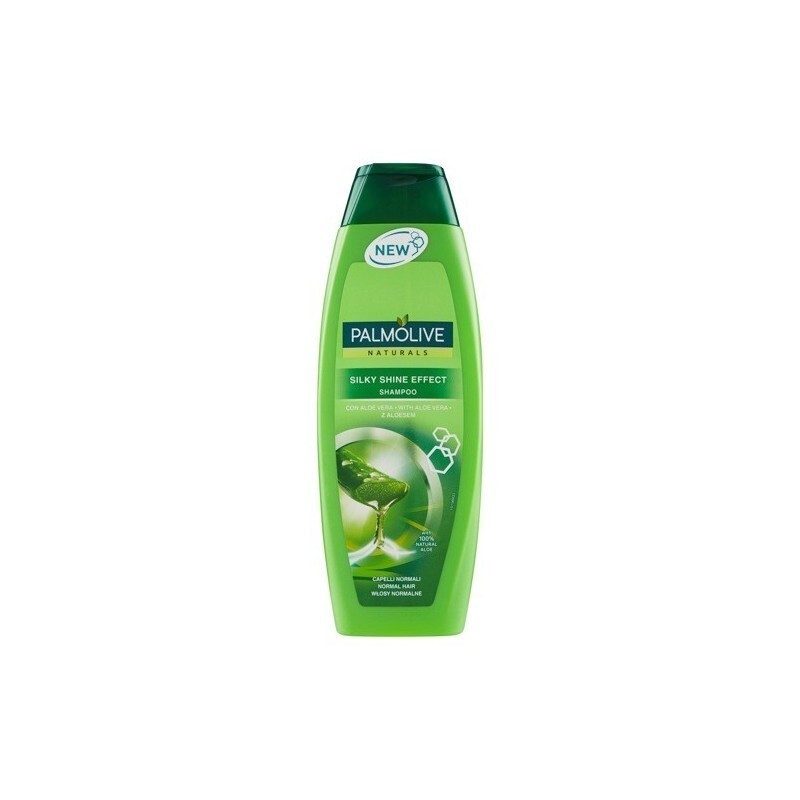 PALMOLIVE SHAMPOO 350 ML NEW ALOE VERA IMBALLI INTERI X 12