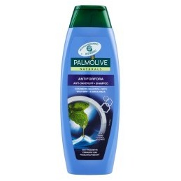 PALMOLIVE SHAMPOO 350 ML NEW ANTIFORFORA IMBALLI INTERI X 12