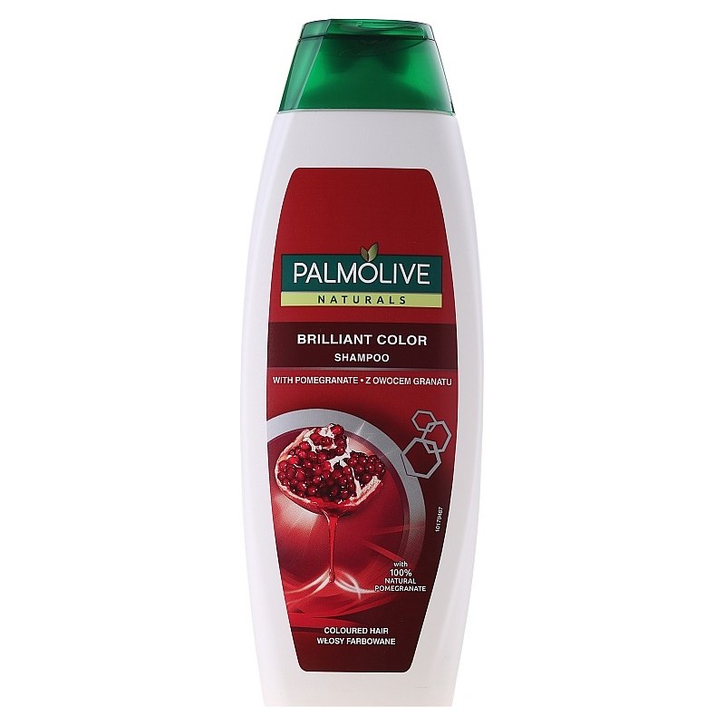 PALMOLIVE SHAMPOO 350 ML NEW CAPELLI COLORATI IMBALLI INTERI X 12