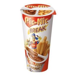 PIC NIC BREAK 50GR