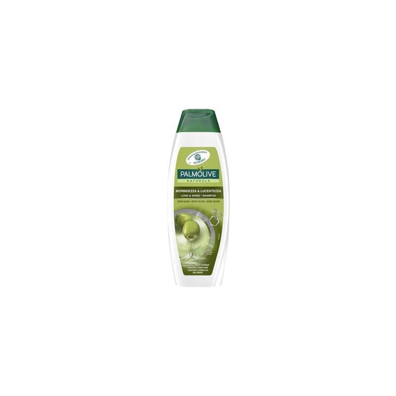 PALMOLIVE SHAMPOO LONG&SHINE ML.350
