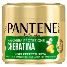 PANTENE MASCHERA 300ML LISCI
