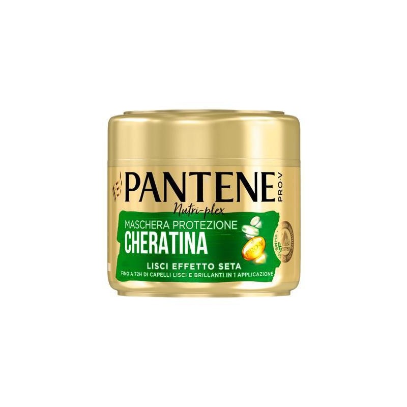PANTENE MASCHERA 300ML LISCI
