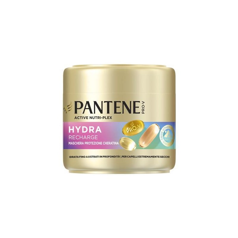 PANTENE MASCHERA HYDRA RECHARGE ML.300