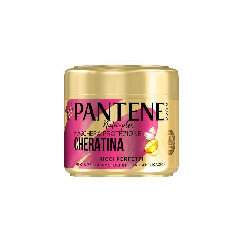 PANTENE MASCHERA INTENSIVA RICCI ML.300