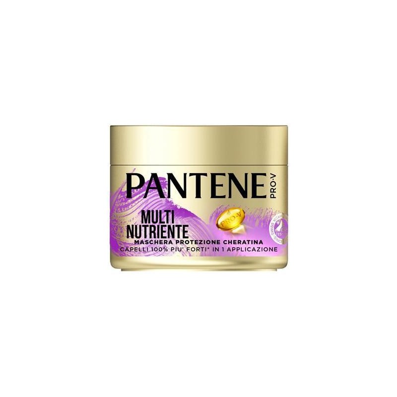 PANTENE MASCHERA ML.300 MULTINUTRIENTE