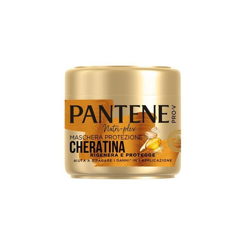PANTENE MASCHERA RIGENERA PROTEGGE ML.300