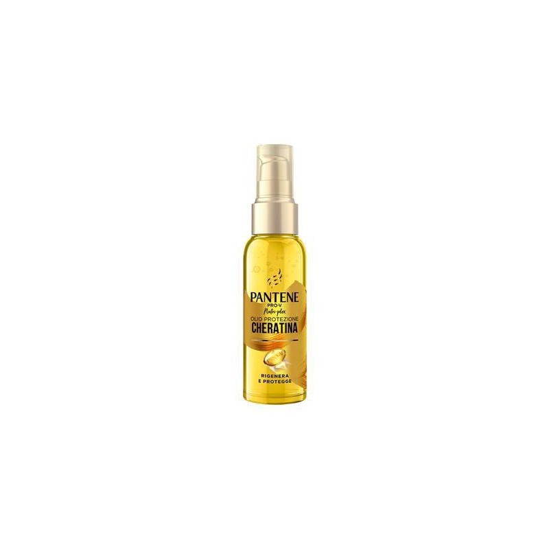 PANTENE OLIO ML100 LISCI SETOSI