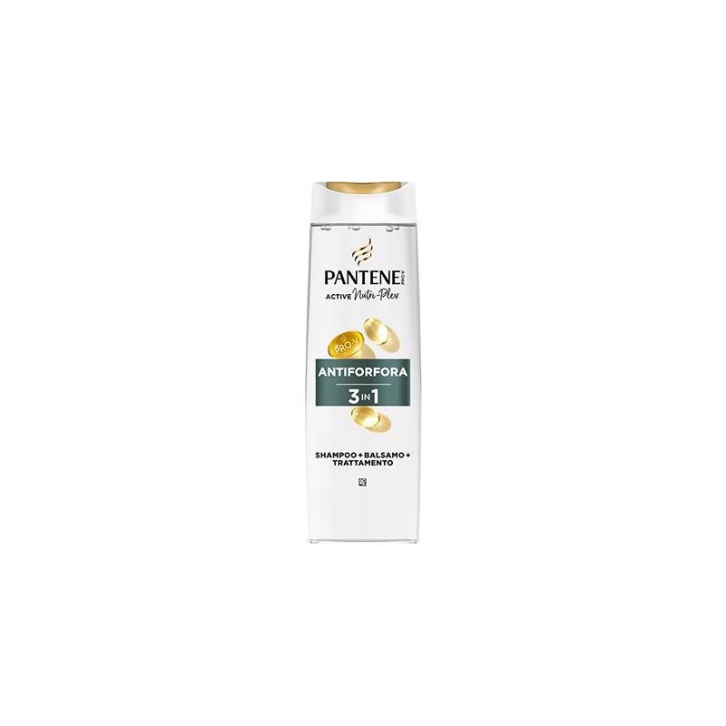 PANTENE SHAMPOO 3IN1 ANTIFORFORA ML.250