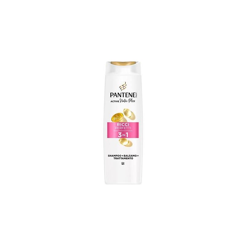 PANTENE SHAMPOO 3IN1 RICCI PERFETTI ML.250