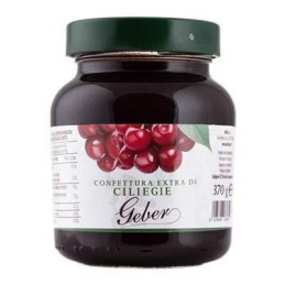 GEBER CONFETTURA GR370 CILIEGIA