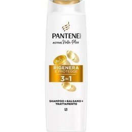 PANTENE SHAMPOO 3IN1 RIGENERAE PROTEGGE ML.250