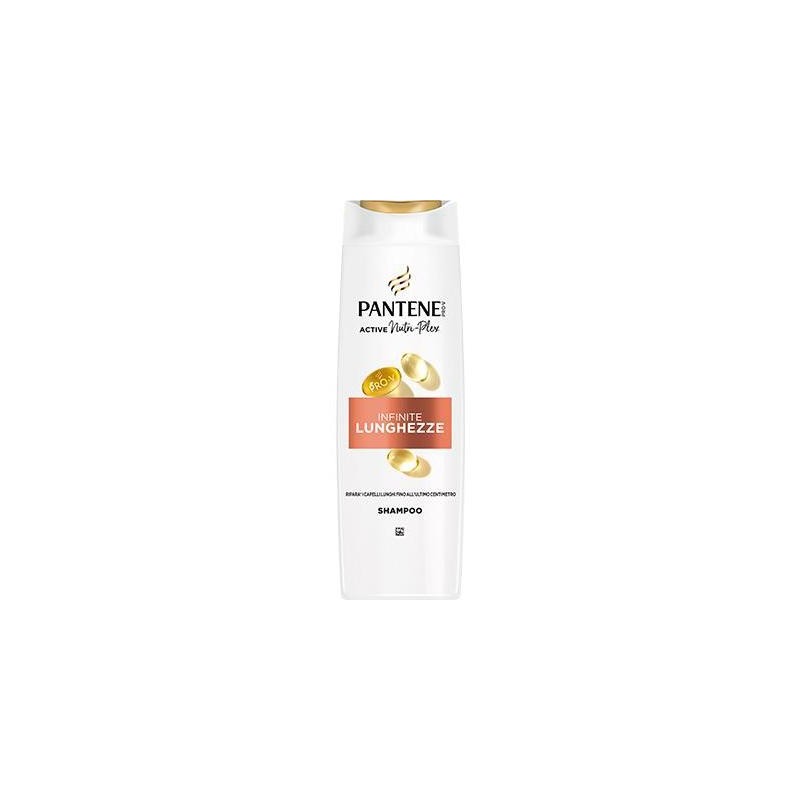PANTENE SHAMPOO LUNGHEZZE INFINITE ML.250