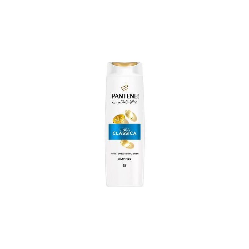 PANTENE SHAMPOO ML.250/OS CLASSICO 1IN1