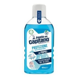 PASTA DEL CAPITANO COLLUTTORIO  400ML PROTEZIONE AZZURRO IMBALLI INTERI X 12