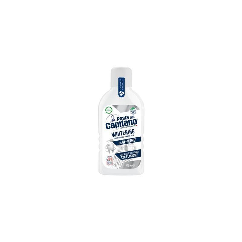 PASTA DEL CAPITANO COLLUTTORIO 400ML BIANCO