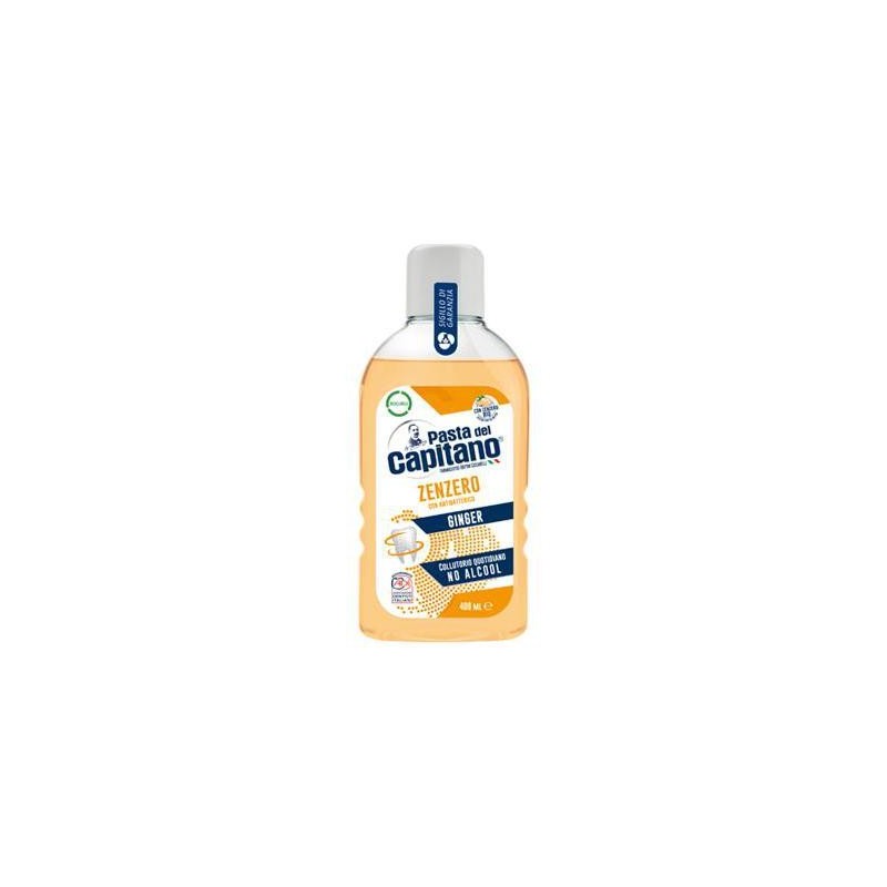 PASTA DEL CAPITANO COLLUTTORIO 400ML ZEN
