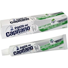 PASTA DEL CAPITANO DENTIFRICIO 100ML ANTITARTARO IMBALLI INTERI X 12