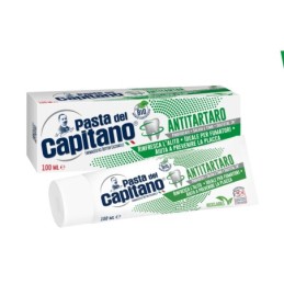 PASTA DEL CAPITANO DENTIFRICIO 100ML FRESCO  IMBALLI INTERI X 12