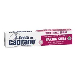 PASTA DEL CAPITANO DENTIFRICIOML.100 BAKING SODA