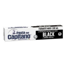 PASTA DEL CAPITANO DENTIFRICIOML.100 CARBONE ATTIVO