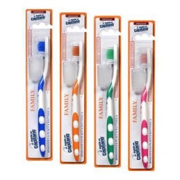 PASTA DEL CAPITANO SPAZZOLINO FAMILY  FORTE IMBALLI INTERI X 24