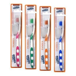 PASTA DEL CAPITANO SPAZZOLINO FAMILY  MEDIO IMBALLI INTERI X 24