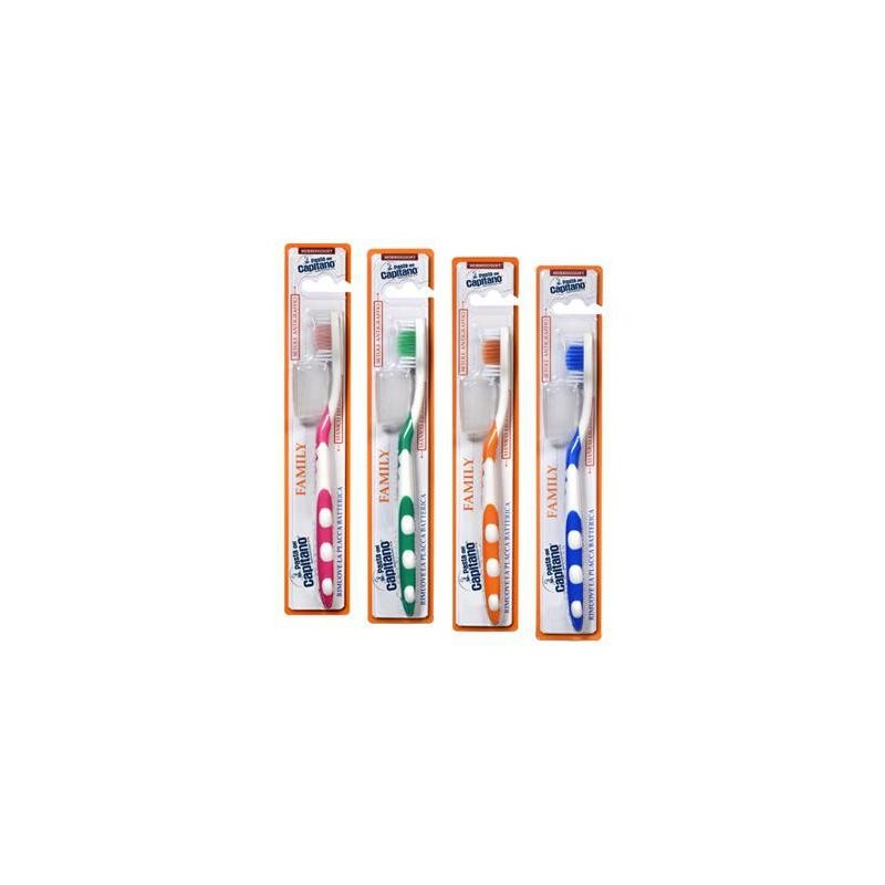 PASTA DEL CAPITANO SPAZZOLINO FAMILY MORBIDO